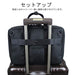 Yoshida Kaban PORTER INTERACTIVE 2Way Briefcase S Black 536-17050 NEW from Japan_2