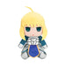 Fate/ stay night MARUI collaboration Plush Doll Stuffed toy Saber Gift Anime NEW_1