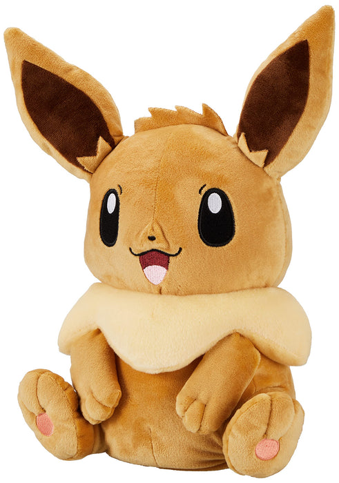 MIND Eevee PMHD002 Pokemon Golf Driver Head Cover 460cc Polyester Brown NEW_1