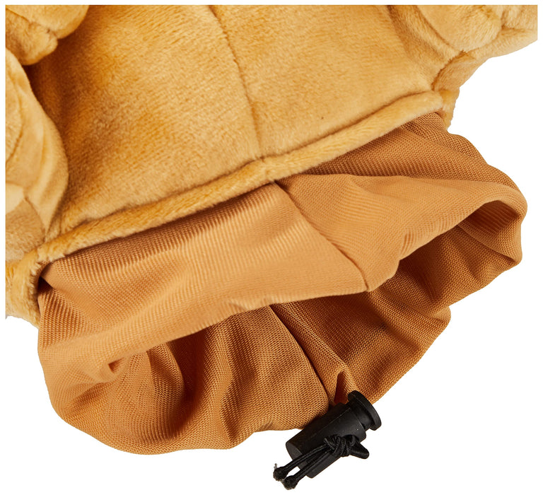 MIND Eevee PMHD002 Pokemon Golf Driver Head Cover 460cc Polyester Brown NEW_3