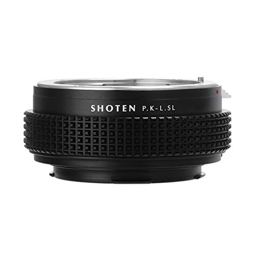 Shoten PK-LSL Mount Adapter Pentax K Lens to Leica L Bayonet Body NEW from Japan_1