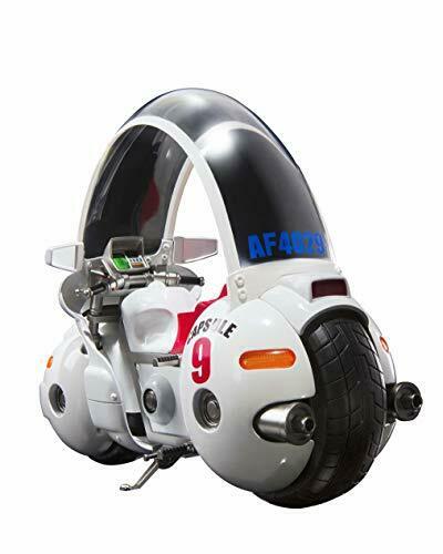 S.H.Figuarts Dragon Ball Bulma's Motorcycle -Hoipoi Capsule No.9- Figure NEW_1