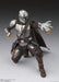 BANDAI S.H.Figuarts STAR WARS THE MANDALORIAN Besker Armor Action Figure NEW_4