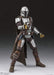 BANDAI S.H.Figuarts STAR WARS THE MANDALORIAN Besker Armor Action Figure NEW_5