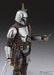 BANDAI S.H.Figuarts STAR WARS THE MANDALORIAN Besker Armor Action Figure NEW_7