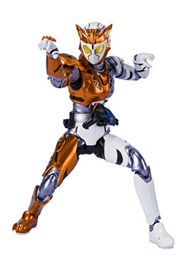 Bandai Spirits S.H.Figuarts Kamen Rider Valkyrie Rushing Cheetah Kamen Rider Z_1