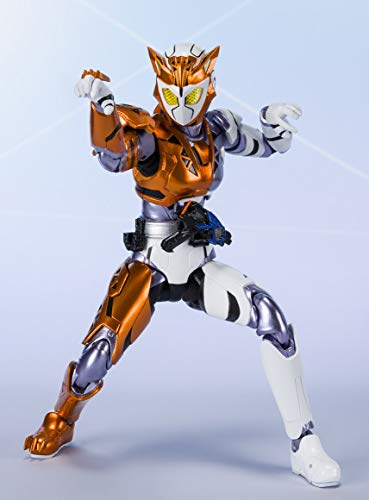 Bandai Spirits S.H.Figuarts Kamen Rider Valkyrie Rushing Cheetah Kamen Rider Z_2