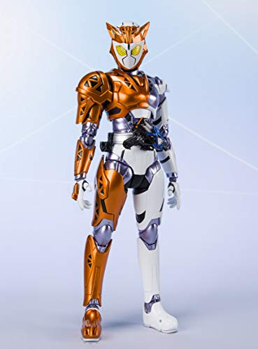Bandai Spirits S.H.Figuarts Kamen Rider Valkyrie Rushing Cheetah Kamen Rider Z_3