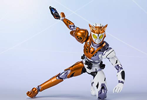 Bandai Spirits S.H.Figuarts Kamen Rider Valkyrie Rushing Cheetah Kamen Rider Z_4