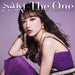 SAKI The One First Limited Edition CD DVD Booklet SAKI-1 J-Pop Rock Metal NEW_1