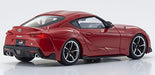 Kyosho original 1/43 Toyota Supra GR Red finished product Diecast Miniature Car_3