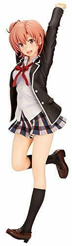 Kotobukiya Yui Yuigahama 1/8 Scale Figure NEW from Japan_1