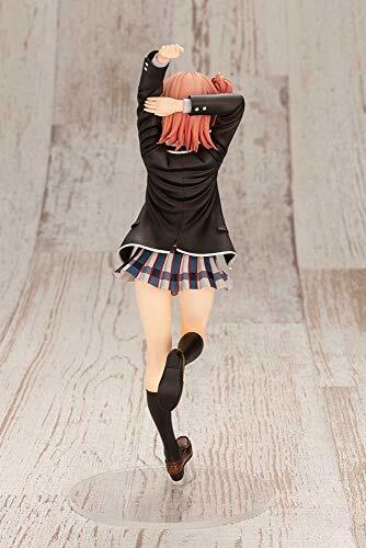 Kotobukiya Yui Yuigahama 1/8 Scale Figure NEW from Japan_2
