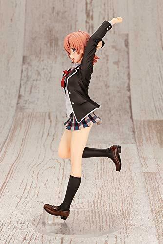 Kotobukiya Yui Yuigahama 1/8 Scale Figure NEW from Japan_3