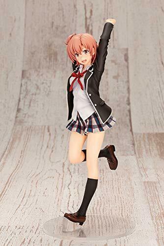 Kotobukiya Yui Yuigahama 1/8 Scale Figure NEW from Japan_4