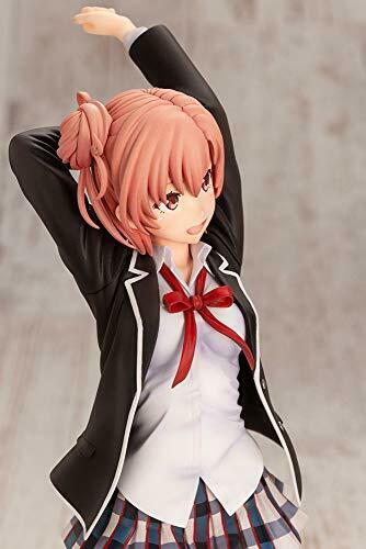 Kotobukiya Yui Yuigahama 1/8 Scale Figure NEW from Japan_5