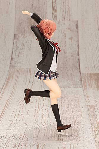 Kotobukiya Yui Yuigahama 1/8 Scale Figure NEW from Japan_6