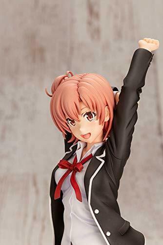 Kotobukiya Yui Yuigahama 1/8 Scale Figure NEW from Japan_7