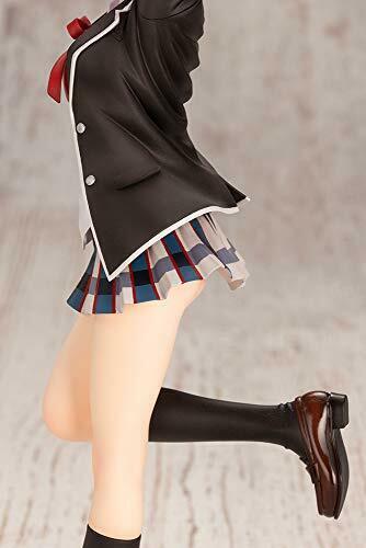 Kotobukiya Yui Yuigahama 1/8 Scale Figure NEW from Japan_8