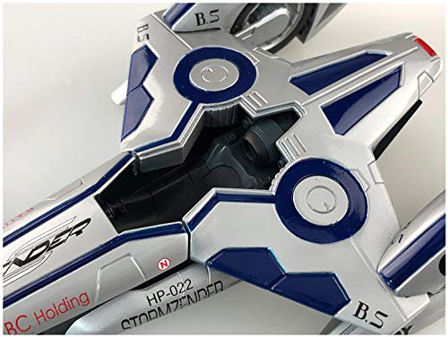 Cyber Formula No.5 Spiegel HP-022 1/24 Scale Plastic Model NEW from Japan_5