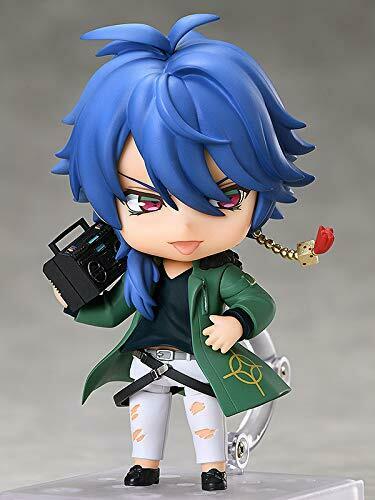 Nendoroid 1316 Dice Arisugawa Figure NEW from Japan_5