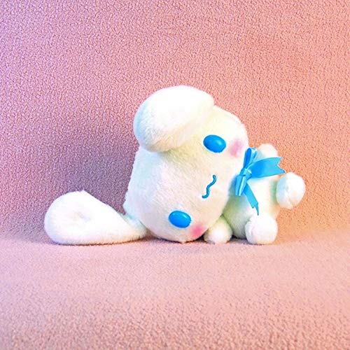 Japan Sanrio Fluffy Plush Toy - Cinnamoroll / Marine