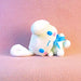 Sanrio Cinnamoroll Small Fluffy Stuffed Toy White Soft Plush Doll Nakajima NEW_2
