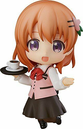 Good Smile Nendoroid 798 Is the Order a Rabbit?? Cocoa Resale Figure NEW_1