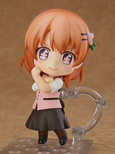 Good Smile Nendoroid 798 Is the Order a Rabbit?? Cocoa Resale Figure NEW_2