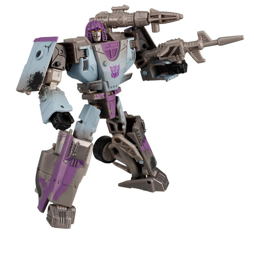 TAKARA TOMY Transformers War For Cybertron Series WFC-01 Mirage Action Figure_1