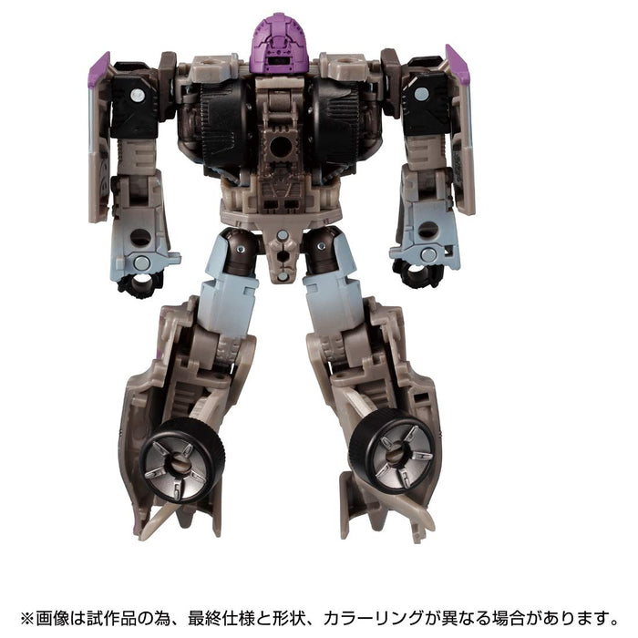 TAKARA TOMY Transformers War For Cybertron Series WFC-01 Mirage Action Figure_5
