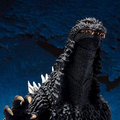 S.H. Monster Arts Godzilla x Mechagodzilla 2002 155mm action Figure BANDAI NEW_3