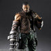 Final Fantasy VII Remake Play Arts Kai Barret Wallace Version 2 Figure NEW_5