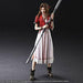 Final Fantasy VII Remake Play Arts Kai Aerith Gainsborough Figure NEW from Japan_4