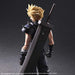 SQUARE ENIX Play Arts Kai Cloud Strife Version2 Final Fantasy VII Action Figure_6