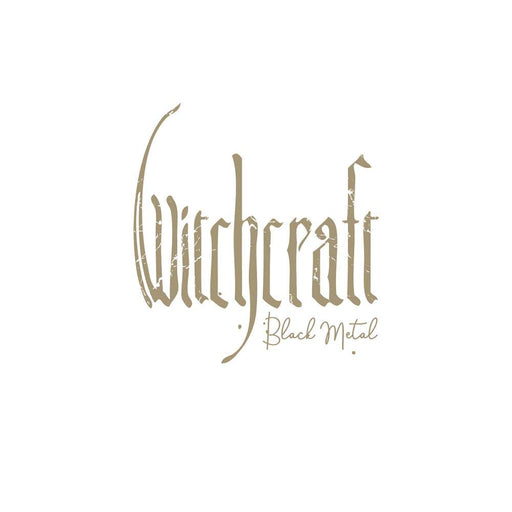 WITCHCRAFT BLACK METAL CD GQCS-90887 Swedish Vintage & Doom Rock NEW from Japan_1