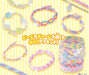 Happinet Sumikko Gurashi Sumikko de Misanga Bracelet Maker for Kids Handmade NEW_3