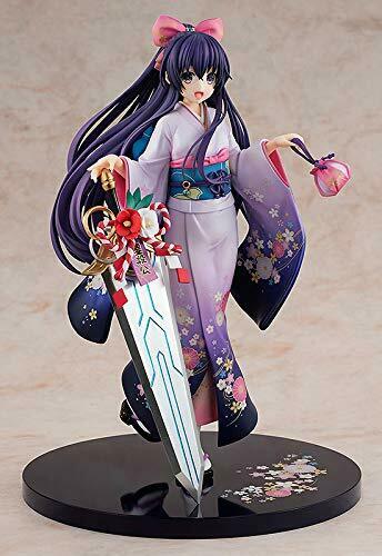 Date A Live Light Novel: Tohka Yatogami - Finest Kimono Ver. 1/7 Scale Figure_7