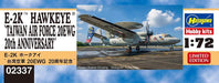 Hasegawa 1/72 Taiwan Air Force E-2K Hawkeye 20EWG 20th Anniversary ‎HA02337 NEW_2