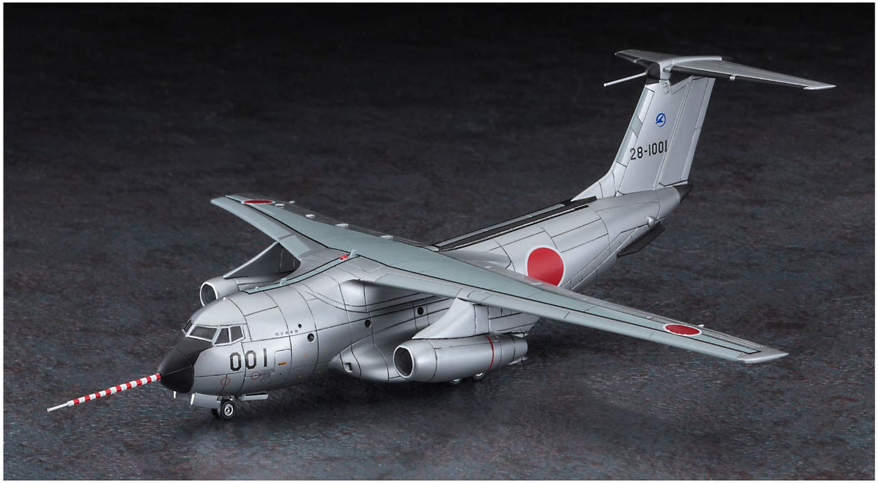 Hasegawa 1/200 JASDF Kawasaki C-1 Flight Experiment Team No1 Model kit HA10838_3