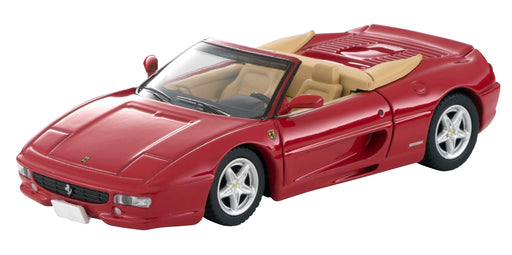 Tomica Limited Vintage Neo 1/64 TLV-NEO Ferrari F355 Spider Red Completed 311553_1