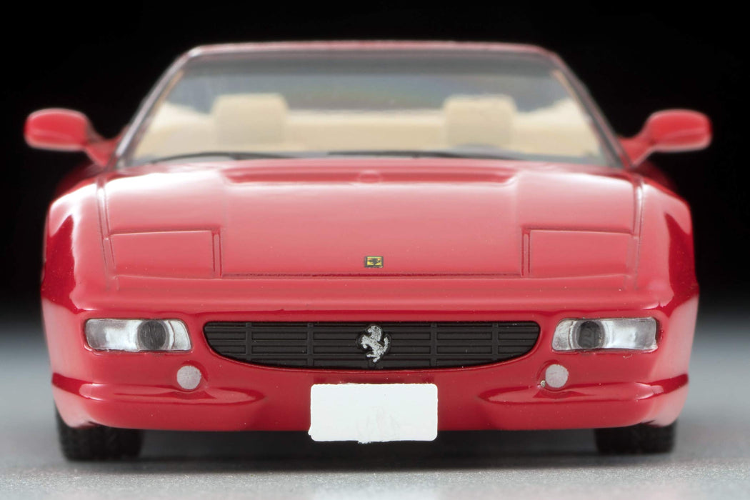 Tomica Limited Vintage Neo 1/64 TLV-NEO Ferrari F355 Spider Red Completed 311553_3