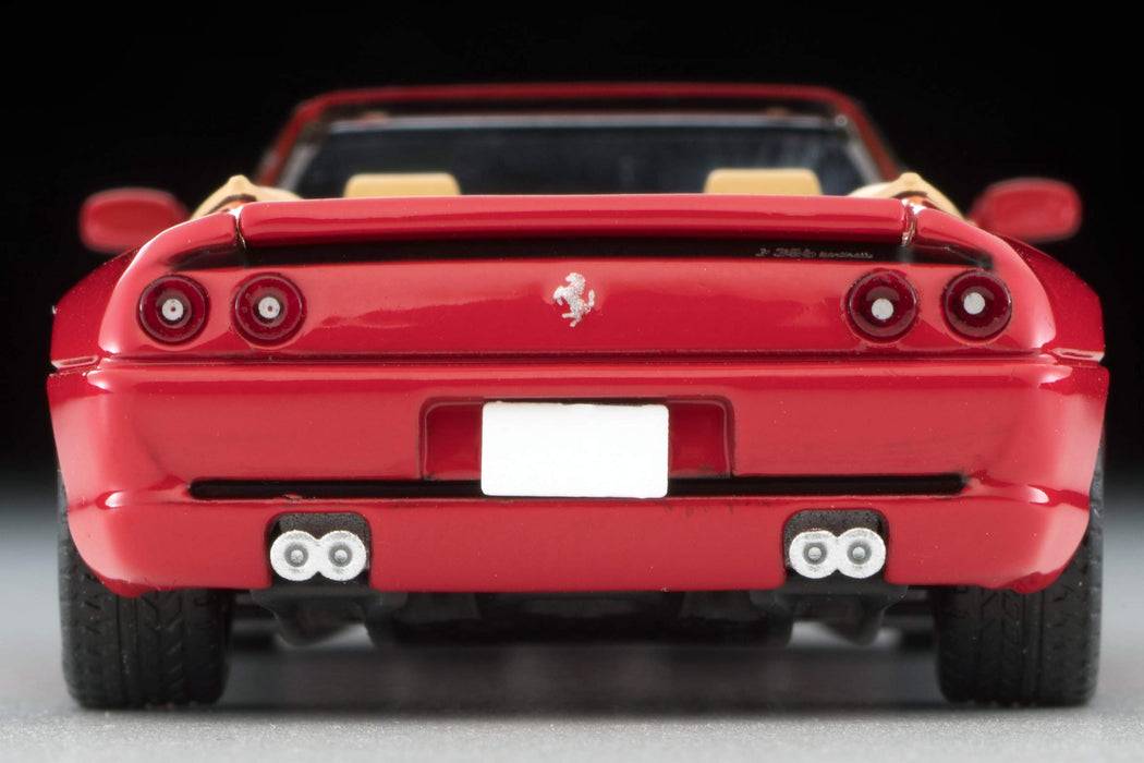 Tomica Limited Vintage Neo 1/64 TLV-NEO Ferrari F355 Spider Red Completed 311553_4
