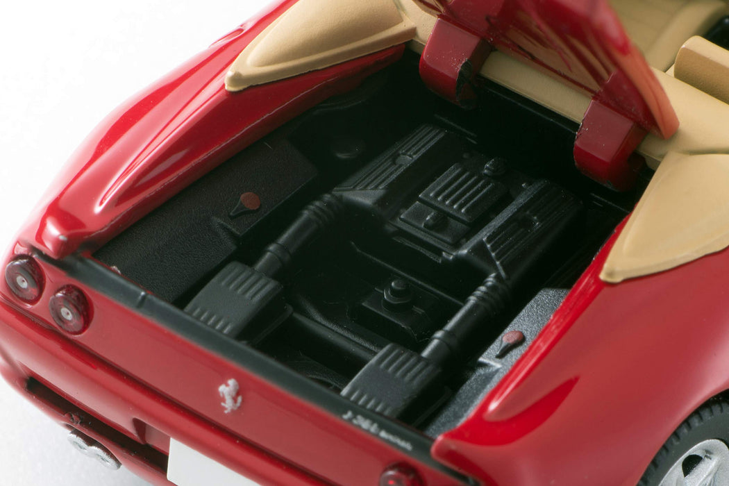 Tomica Limited Vintage Neo 1/64 TLV-NEO Ferrari F355 Spider Red Completed 311553_7