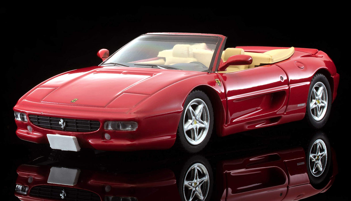 Tomica Limited Vintage Neo 1/64 TLV-NEO Ferrari F355 Spider Red Completed 311553_9