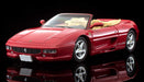 Tomica Limited Vintage Neo 1/64 TLV-NEO Ferrari F355 Spider Red Completed 311553_9