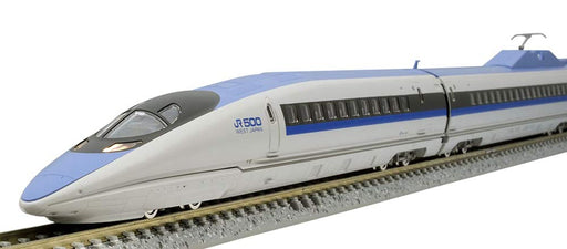 TOMIX N gauge J.R. Series 500-7000 Sanyo SHINKANSEN 'Kodama' 8-Car Set 98710 NEW_1