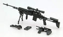 Tomytec Little Armory LA062 M14EBR-RI Type 1/12 Plastic Model Kit 310976 NEW_2
