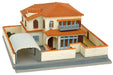 Tomytec The Building Collection 011-4 Modern House A4 Villa Capri 311577 NEW_1