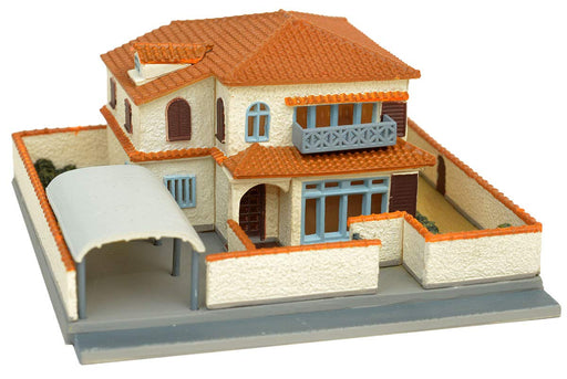 Tomytec The Building Collection 011-4 Modern House A4 Villa Capri 311577 NEW_1